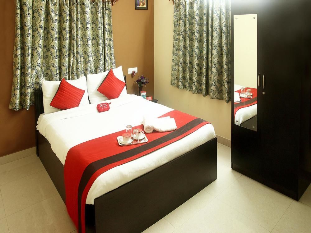Hotel Oyo Park Circus Station Kolkata